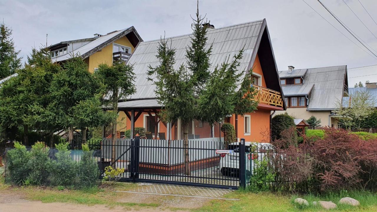 Domek Eve Lötzen Exterior foto