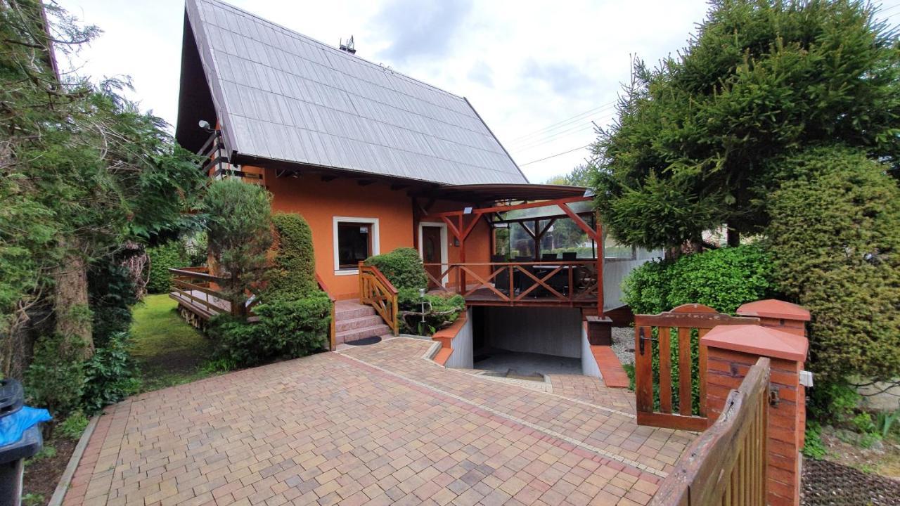 Domek Eve Lötzen Exterior foto
